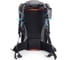 Рюкзак Naturehike Rock Series NH19BP095 60L+5L с рамой, dyneema, черный 6927595761649 5