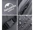 Рюкзак Naturehike Rock Series NH19BP095 60L+5L с рамой, dyneema, черный 6927595761649 8