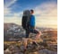 Рюкзак Naturehike Rock Series NH19BP095 60L+5L с рамой, dyneema, черный 6927595761649 9