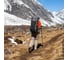 Рюкзак Naturehike Rock Series NH19BP095 60L+5L с рамой, dyneema, черный 6927595761649 10