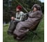 Спальный мешок Naturehike NH20MSD07 U Series U350S, серый 6927595764312 6