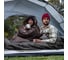 Спальный мешок Naturehike NH20MSD07 U Series U350S, серый 6927595764312 8