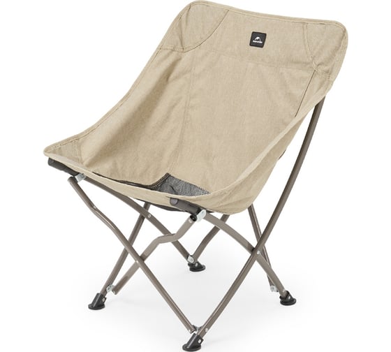 Стул складной Naturehike NH18x004-Y YL04 18HWJJ бежевый 6975641888185