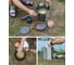 Экран ветрозащитный Naturehike NH20CJ008 10 секций 6927595749777 8