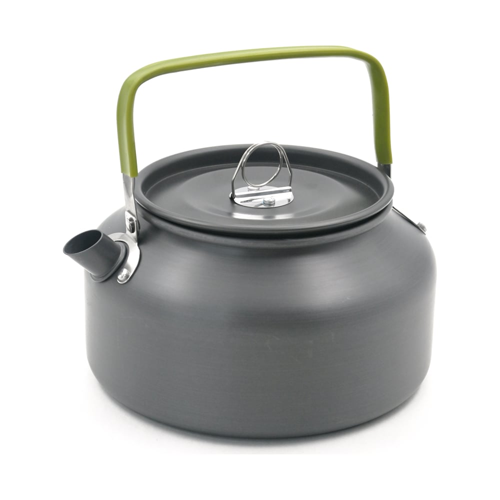 Чайник походный туристический KITOKI 1.2 л DS12 М7759519 - выгодная ...