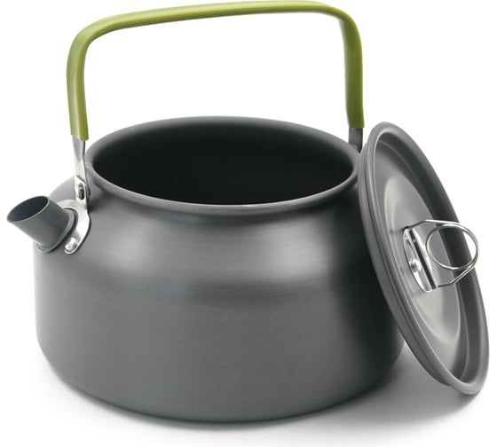 Чайник походный туристический KITOKI 1.2 л DS12 М7759519