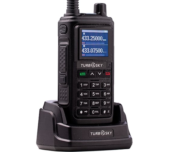 Рация Turbosky T5 1847_a