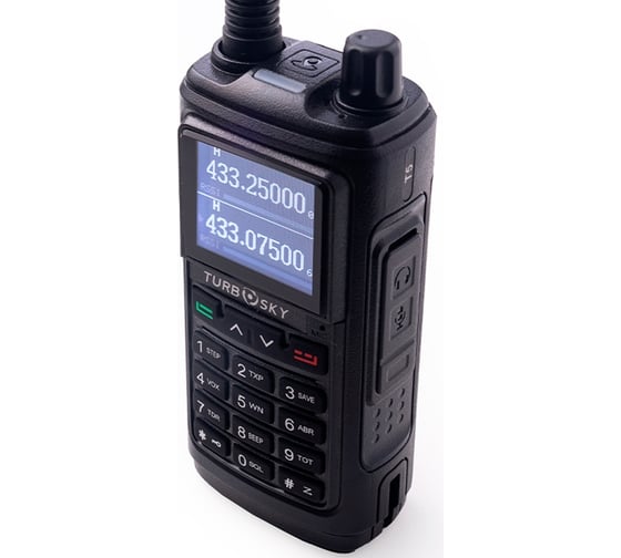 Рация Turbosky T5 1847_a