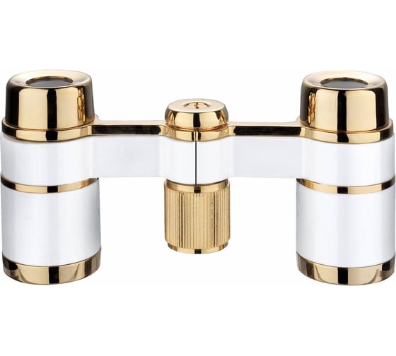 Театральный бинокль Eschenbach collezione la scala 3 х 18 white 44602