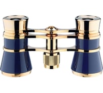 Театральный бинокль ESCHENBACH Glamour 3x25 Blue 44411