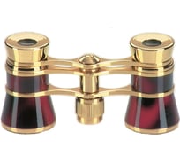 Театральный бинокль ESCHENBACH Glamour 3x25 Red 44421