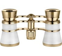 Театральный бинокль ESCHENBACH Glamour 3x25 White 44431