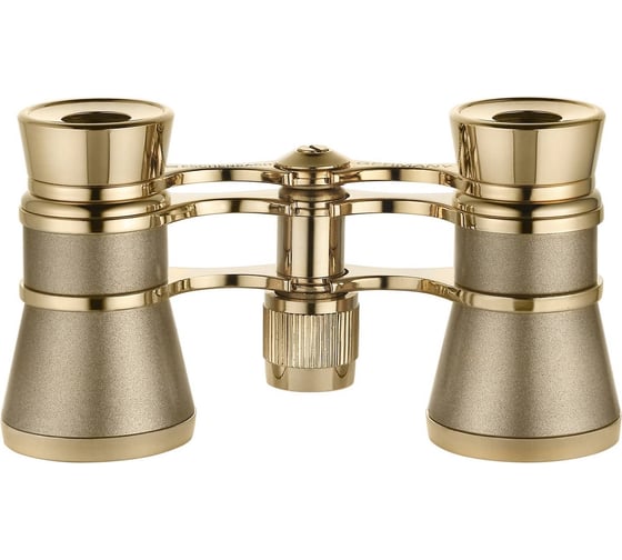 Театральный бинокль ESCHENBACH Glamour 3x25 Gold 44441