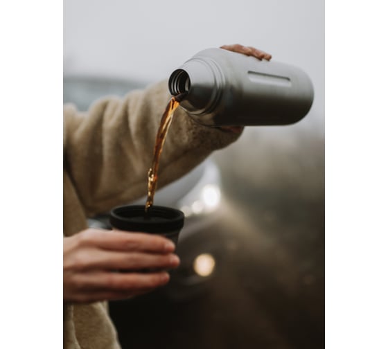 Термос BOBBER FLASK Matte 1 л Flask-1000m
