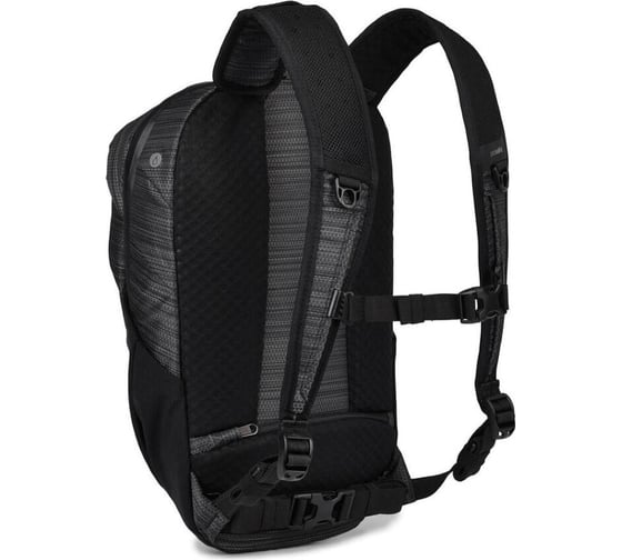 Рюкзак-антивор Pacsafe Venturesafe X12, серый, 12 л 60510135
