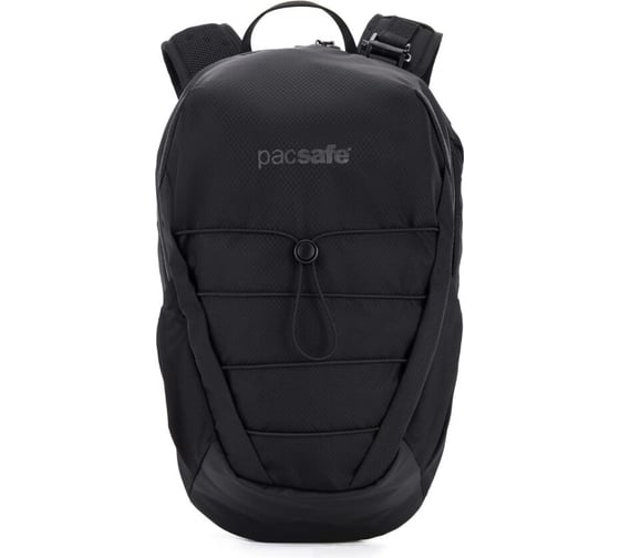 Рюкзак-антивор Pacsafe Venturesafe X12, черный, 12 л 60510100