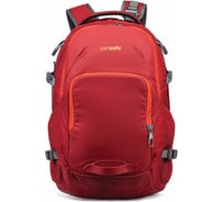 Рюкзак-антивор Pacsafe Venturesafe 28L G3, красный, 28 л 60550324