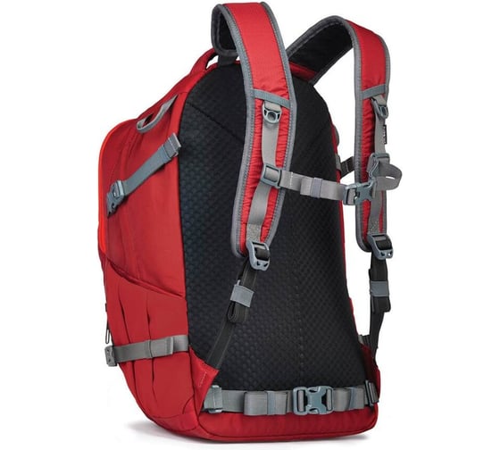 Рюкзак-антивор Pacsafe Venturesafe 28L G3, красный, 28 л 60550324