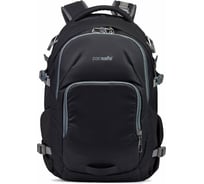 Рюкзак-антивор Pacsafe Venturesafe 28L G3, черный, 28 л 60550100