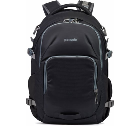 Рюкзак-антивор Pacsafe Venturesafe 28L G3, черный, 28 л 60550100