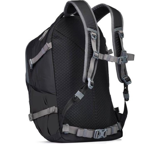 Рюкзак-антивор Pacsafe Venturesafe 28L G3, черный, 28 л 60550100