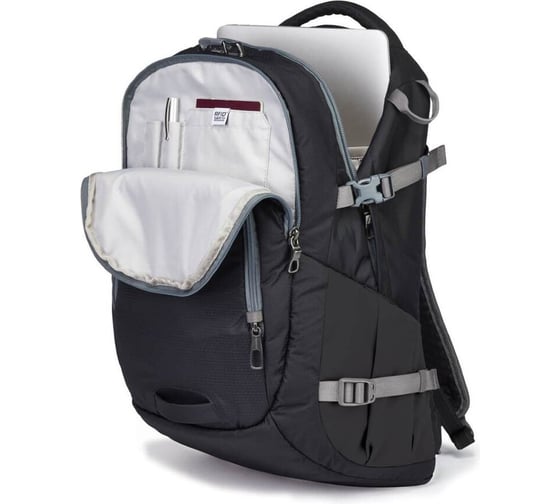 Рюкзак-антивор Pacsafe Venturesafe 28L G3, черный, 28 л 60550100