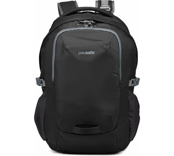 Рюкзак-антивор Pacsafe Venturesafe 25L G3, черный, 25 л 60545100