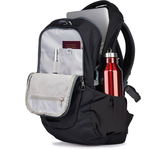 Рюкзак-антивор Pacsafe Venturesafe 25L G3, черный, 25 л 60545100