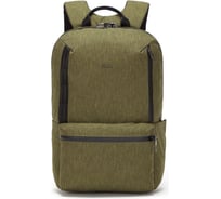 Рюкзак-антивор Pacsafe Metrosafe X ECO, зеленый, 20.5 л 30640517