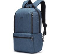 Рюкзак-антивор Pacsafe Metrosafe X ECO, деним, 20.5 л 30640646