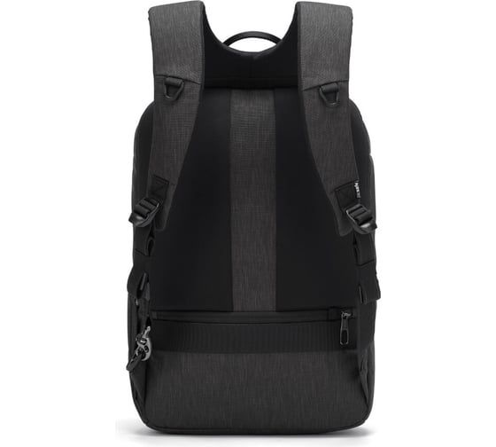 Рюкзак-антивор Pacsafe Metrosafe X ECO, серый, 20.5 л 30640136