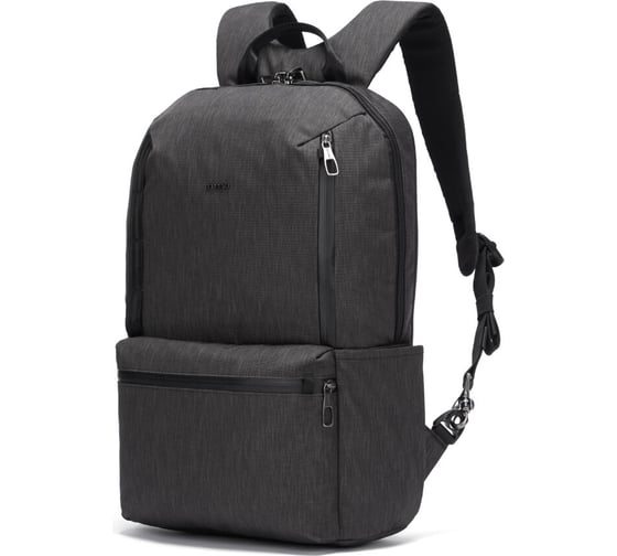 Рюкзак-антивор Pacsafe Metrosafe X ECO, серый, 20.5 л 30640136