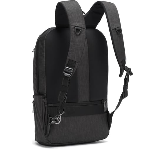 Рюкзак-антивор Pacsafe Metrosafe X ECO, серый, 20.5 л 30640136