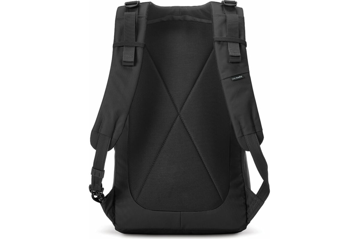 Рюкзак-антивор Pacsafe Metrosafe LS450, черный, 25 л 30435100 ...