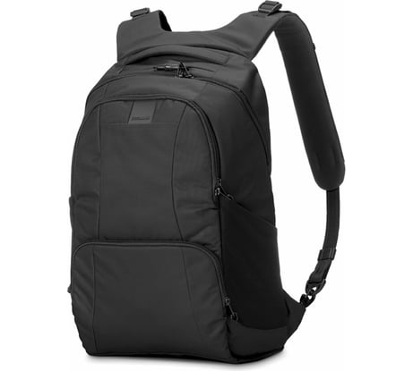 Рюкзак-антивор Pacsafe Metrosafe LS450, черный, 25 л 30435100