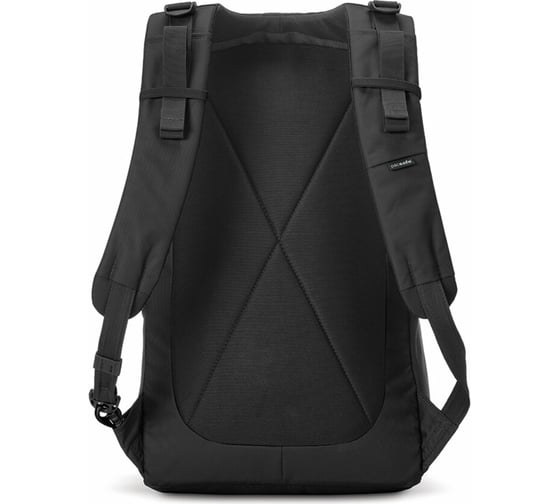Рюкзак-антивор Pacsafe Metrosafe LS450, черный, 25 л 30435100