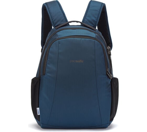Рюкзак-антивор Pacsafe Metrosafe LS350, синий, 15 л 40120641
