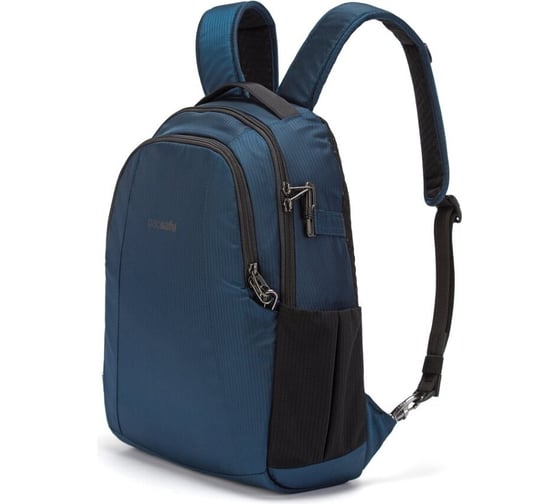 Рюкзак-антивор Pacsafe Metrosafe LS350, синий, 15 л 40120641