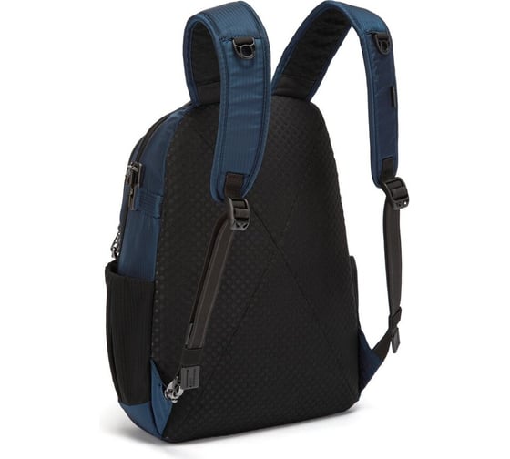 Рюкзак-антивор Pacsafe Metrosafe LS350, синий, 15 л 40120641