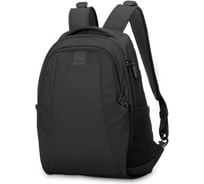 Рюкзак-антивор Pacsafe Metrosafe LS350, черный, 15 л 30430100