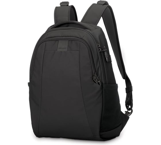 Рюкзак-антивор Pacsafe Metrosafe LS350, черный, 15 л 30430100 1