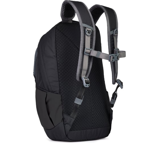 Рюкзак-антивор Pacsafe Venturesafe 15L G3, черный, 15 л 60540100