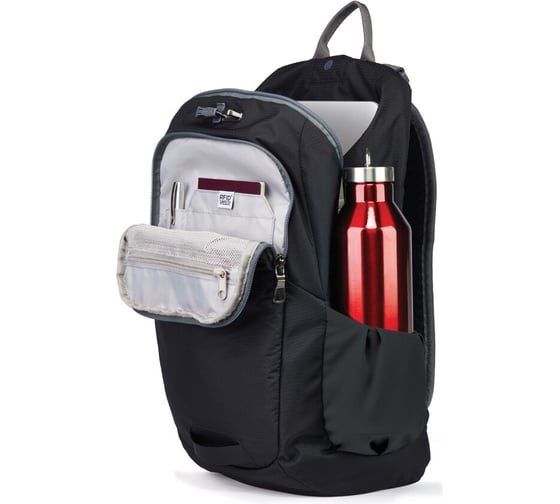 Рюкзак-антивор Pacsafe Venturesafe 15L G3, черный, 15 л 60540100