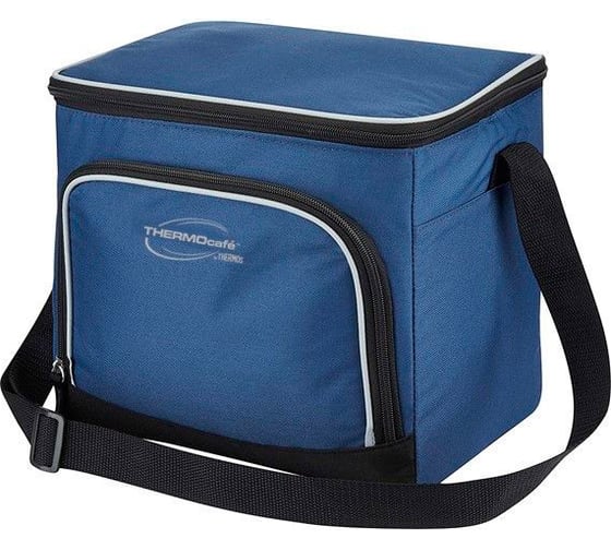 Термосумка THERMOS ThermoCafe Collar 48 Can Cooler, синяя 580351