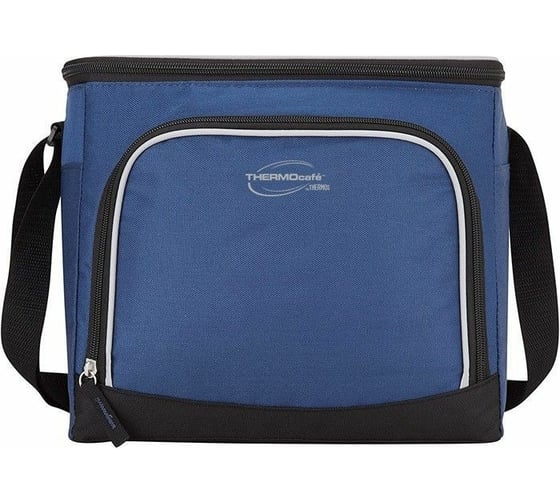 Термосумка THERMOS ThermoCafe Collar 48 Can Cooler, синяя 580351