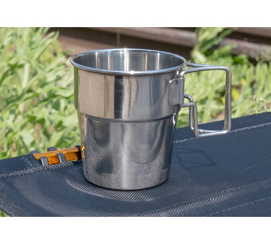 Комплект кружек со складными ручками KITOKI DS-03 4 шт М7761421