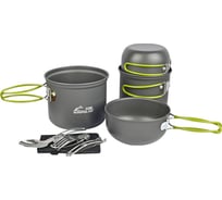 Набор туристической посуды KITOKI NB6828-7 7 предметов М7758091