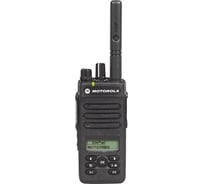 Портативная радиостанция Motorola DP2400E PANR502C 403-527МГц 16 кан Motorola DP2400E 403-527МГц