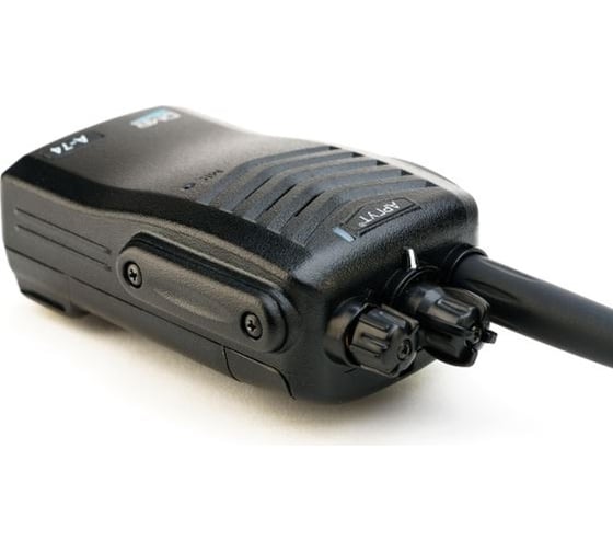 Радиостанция Аргут A-74 DMR UHF с новым ПО RU51059