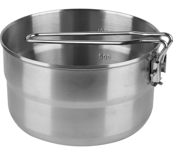 Котелок туристический KITOKI FH-1 16x9.2 см М7760725